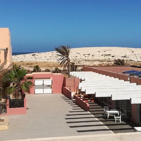 Residence Por Do Sol, Praia Cabral, Boa Vista, Cape Verde, Free Wi-Fi Sal Rei Dış mekan fotoğraf