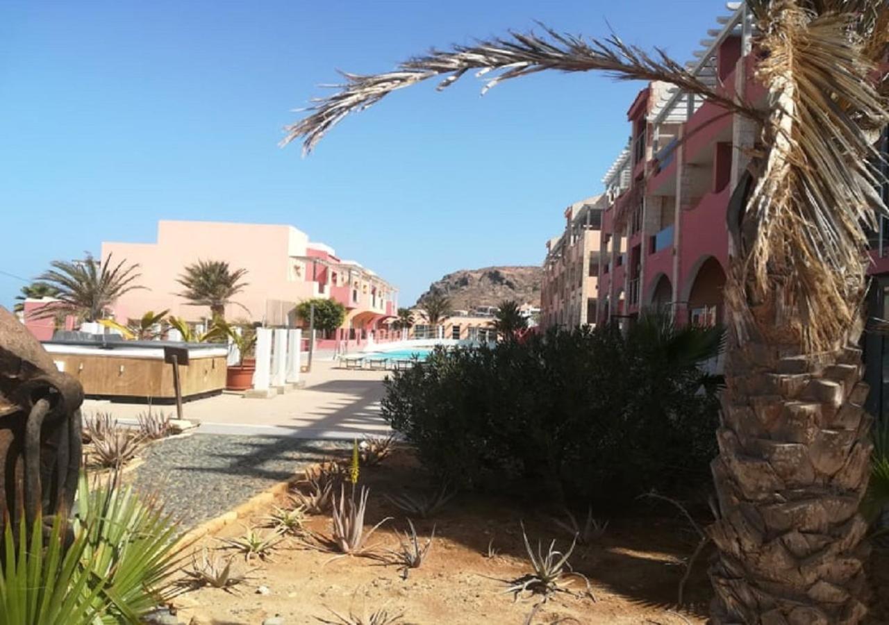 Residence Por Do Sol, Praia Cabral, Boa Vista, Cape Verde, Free Wi-Fi Sal Rei Dış mekan fotoğraf