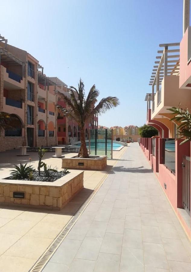 Residence Por Do Sol, Praia Cabral, Boa Vista, Cape Verde, Free Wi-Fi Sal Rei Dış mekan fotoğraf