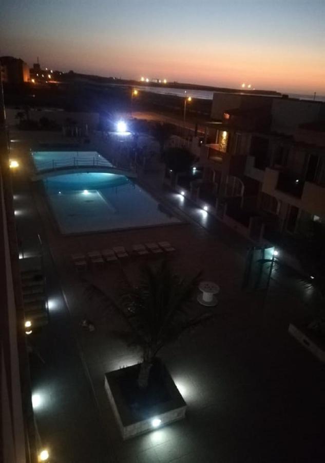 Residence Por Do Sol, Praia Cabral, Boa Vista, Cape Verde, Free Wi-Fi Sal Rei Dış mekan fotoğraf