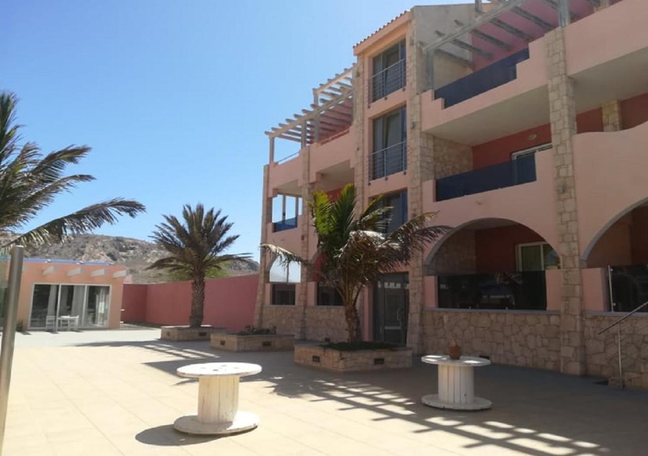 Residence Por Do Sol, Praia Cabral, Boa Vista, Cape Verde, Free Wi-Fi Sal Rei Dış mekan fotoğraf
