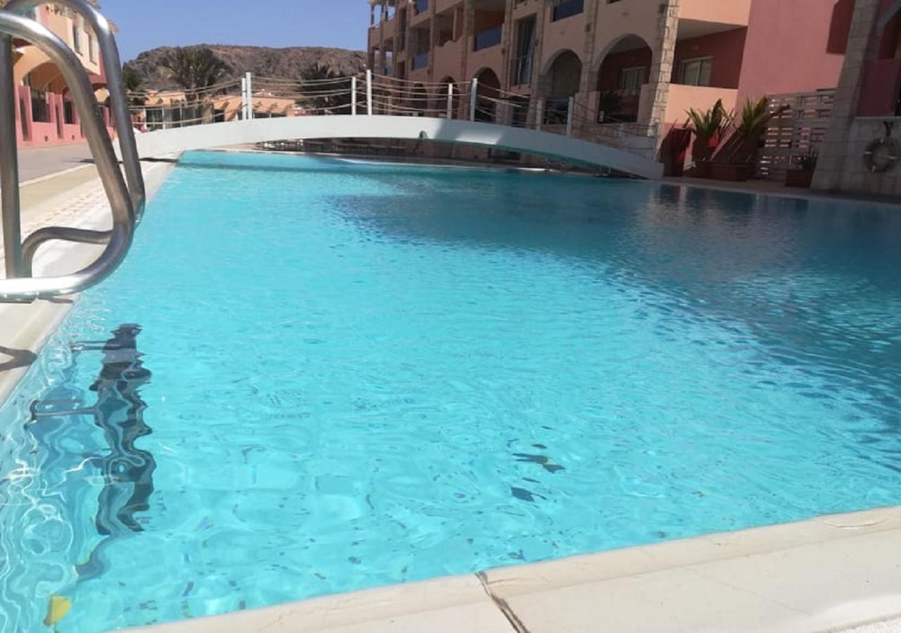 Residence Por Do Sol, Praia Cabral, Boa Vista, Cape Verde, Free Wi-Fi Sal Rei Dış mekan fotoğraf