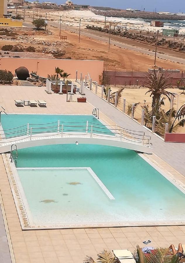 Residence Por Do Sol, Praia Cabral, Boa Vista, Cape Verde, Free Wi-Fi Sal Rei Dış mekan fotoğraf