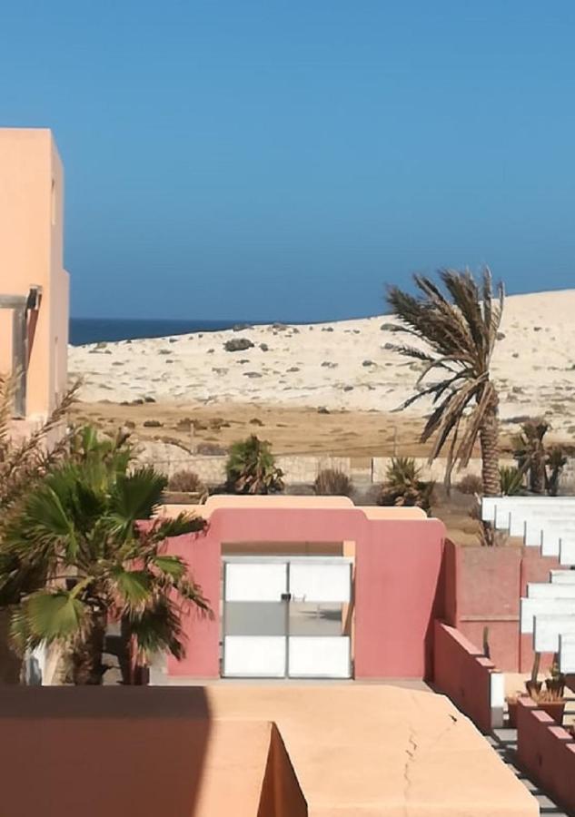 Residence Por Do Sol, Praia Cabral, Boa Vista, Cape Verde, Free Wi-Fi Sal Rei Dış mekan fotoğraf