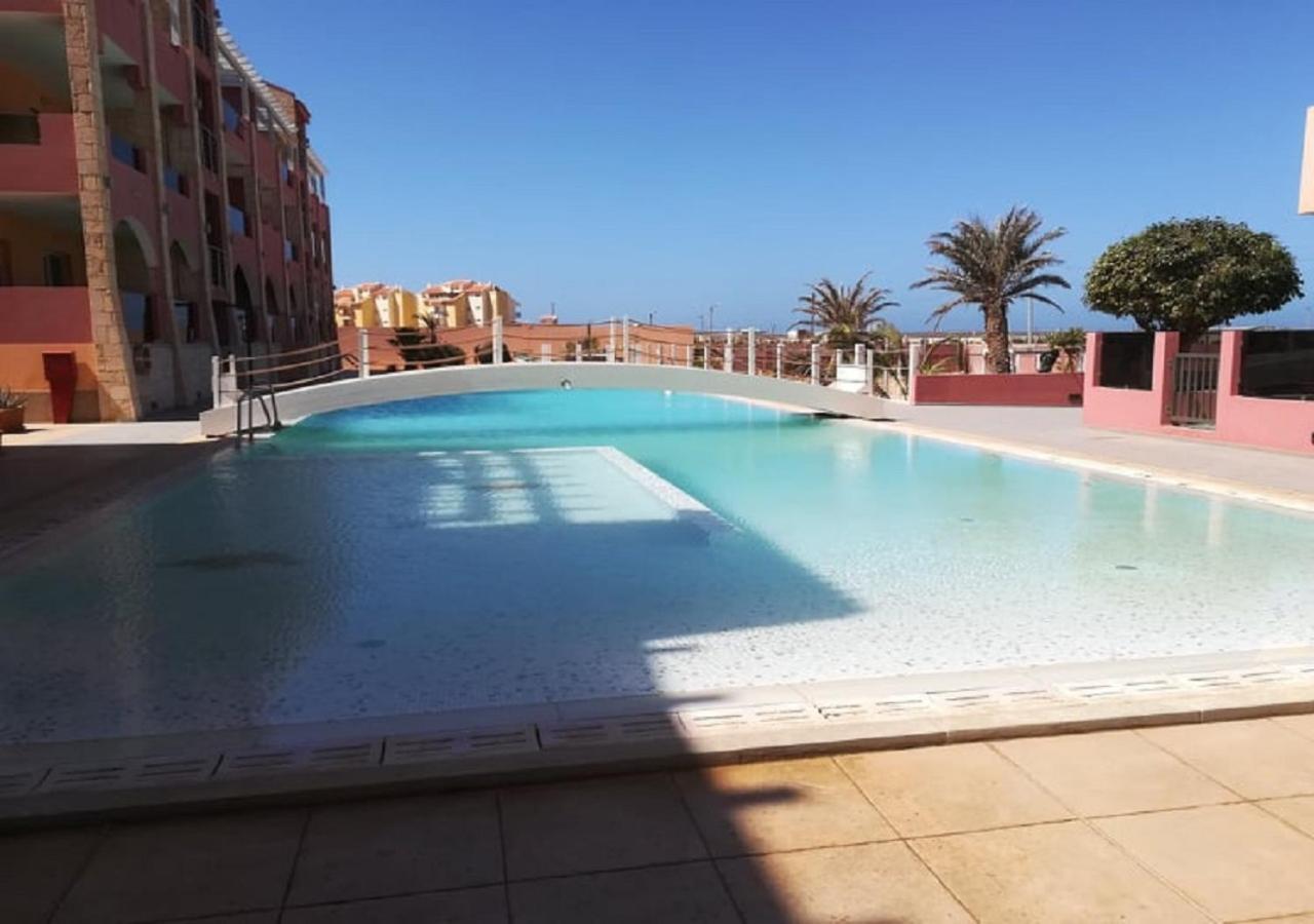 Residence Por Do Sol, Praia Cabral, Boa Vista, Cape Verde, Free Wi-Fi Sal Rei Dış mekan fotoğraf