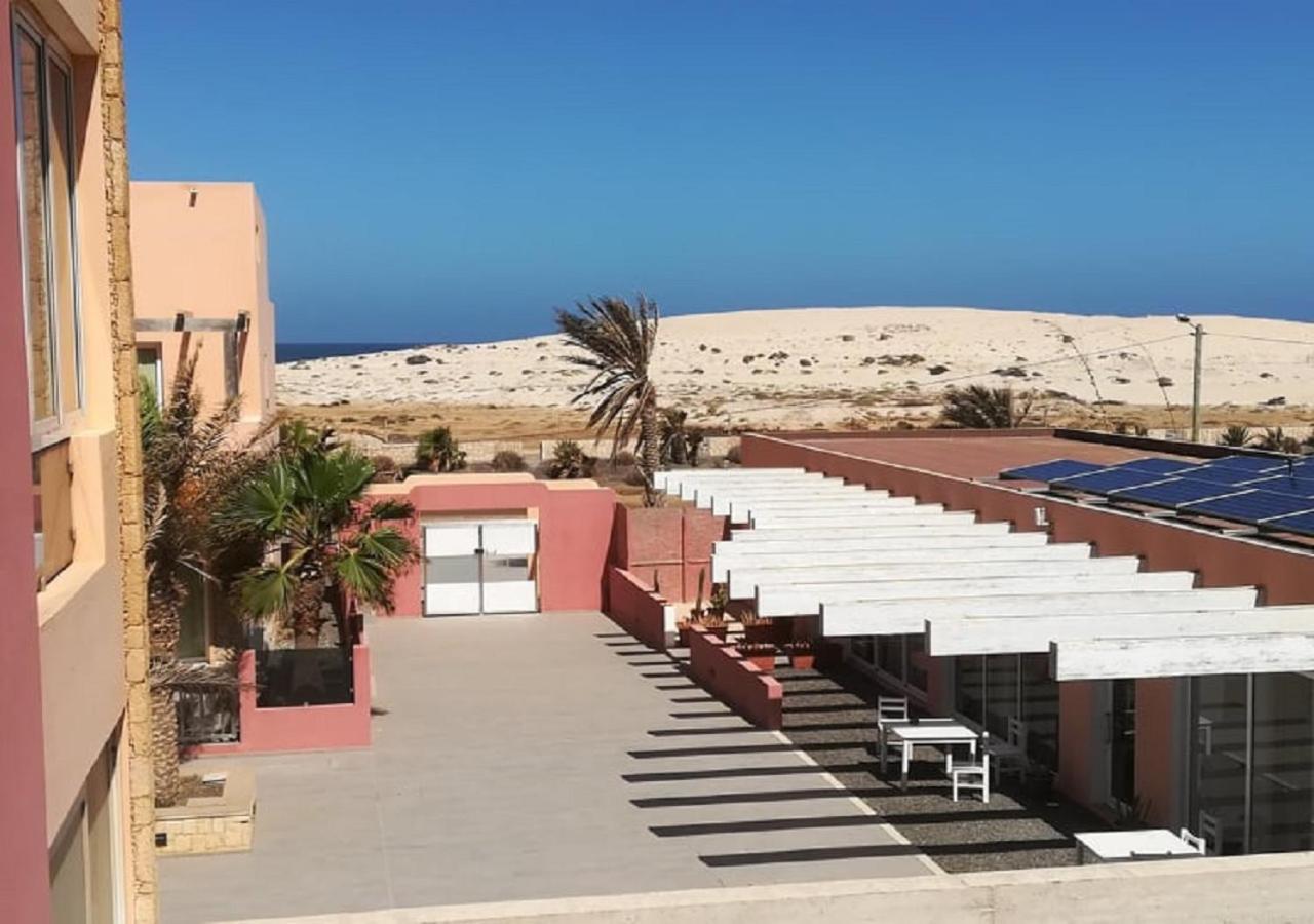 Residence Por Do Sol, Praia Cabral, Boa Vista, Cape Verde, Free Wi-Fi Sal Rei Dış mekan fotoğraf
