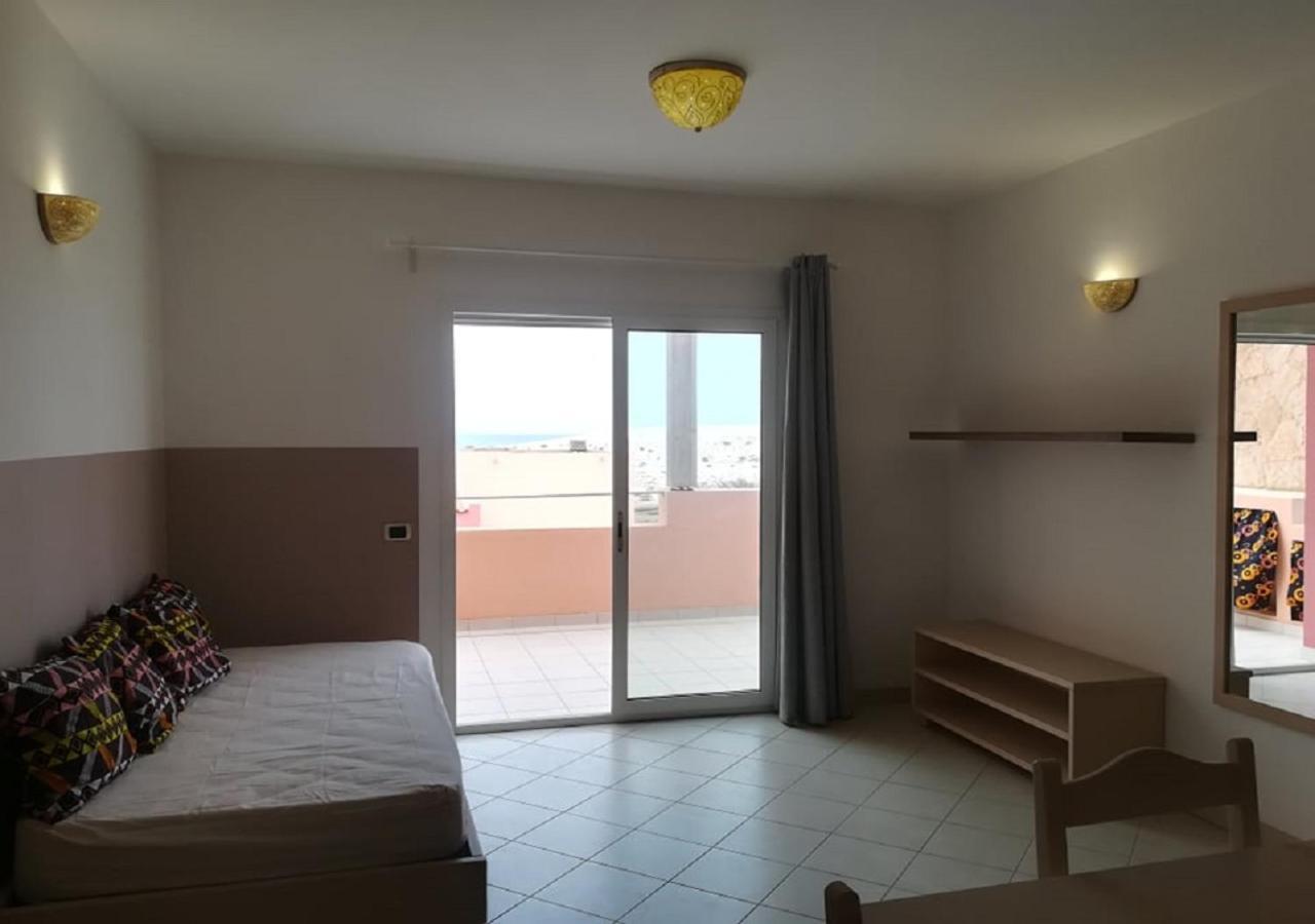 Residence Por Do Sol, Praia Cabral, Boa Vista, Cape Verde, Free Wi-Fi Sal Rei Dış mekan fotoğraf