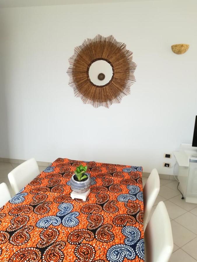 Residence Por Do Sol, Praia Cabral, Boa Vista, Cape Verde, Free Wi-Fi Sal Rei Dış mekan fotoğraf