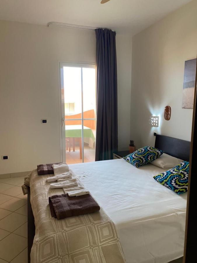 Residence Por Do Sol, Praia Cabral, Boa Vista, Cape Verde, Free Wi-Fi Sal Rei Dış mekan fotoğraf