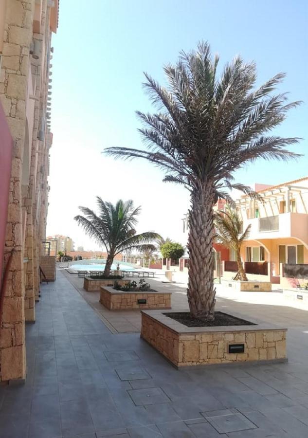 Residence Por Do Sol, Praia Cabral, Boa Vista, Cape Verde, Free Wi-Fi Sal Rei Dış mekan fotoğraf