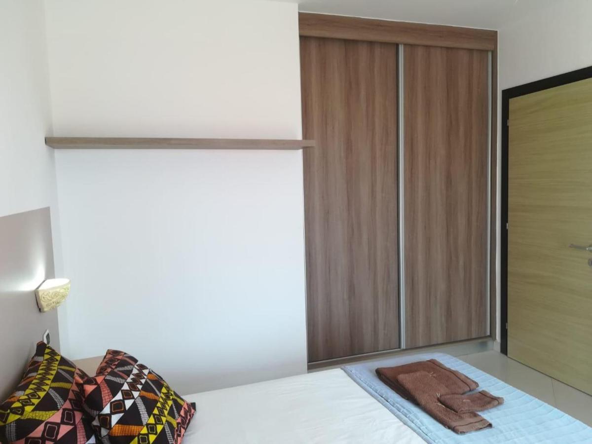 Residence Por Do Sol, Praia Cabral, Boa Vista, Cape Verde, Free Wi-Fi Sal Rei Dış mekan fotoğraf