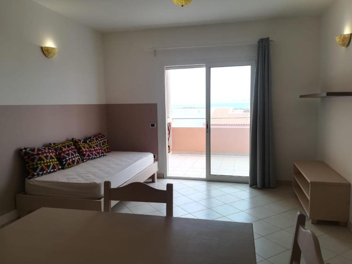 Residence Por Do Sol, Praia Cabral, Boa Vista, Cape Verde, Free Wi-Fi Sal Rei Dış mekan fotoğraf