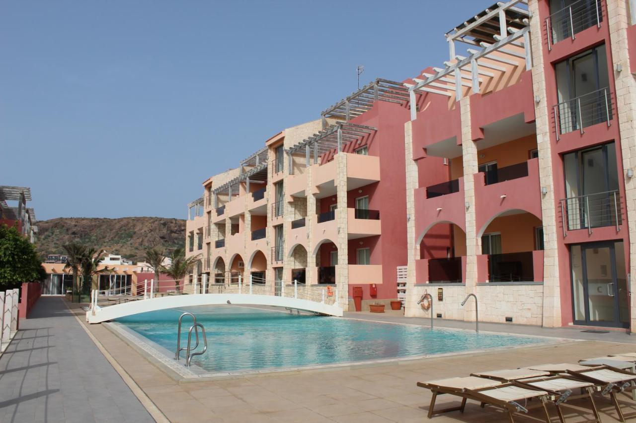 Residence Por Do Sol, Praia Cabral, Boa Vista, Cape Verde, Free Wi-Fi Sal Rei Dış mekan fotoğraf