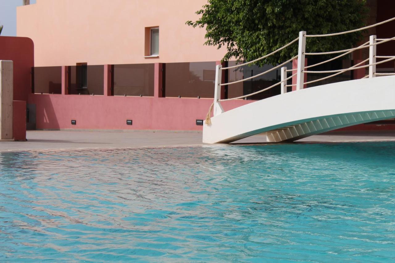 Residence Por Do Sol, Praia Cabral, Boa Vista, Cape Verde, Free Wi-Fi Sal Rei Dış mekan fotoğraf